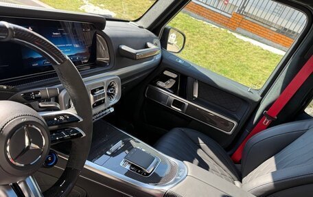 Mercedes-Benz G-Класс AMG, 2025 год, 32 900 000 рублей, 12 фотография