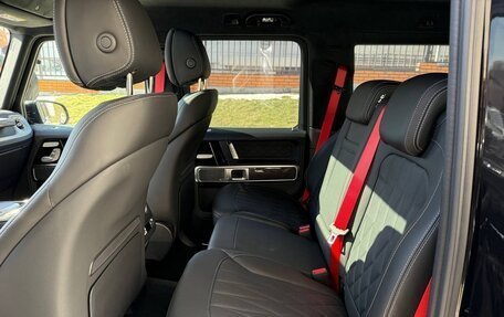Mercedes-Benz G-Класс AMG, 2025 год, 32 900 000 рублей, 18 фотография