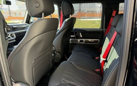 Mercedes-Benz G-Класс AMG, 2025 год, 32 900 000 рублей, 17 фотография