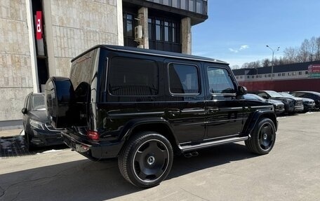 Mercedes-Benz G-Класс AMG, 2025 год, 32 900 000 рублей, 3 фотография