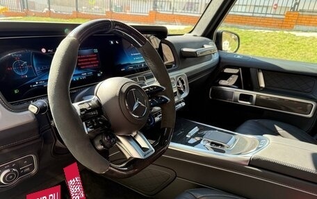 Mercedes-Benz G-Класс AMG, 2025 год, 32 900 000 рублей, 11 фотография