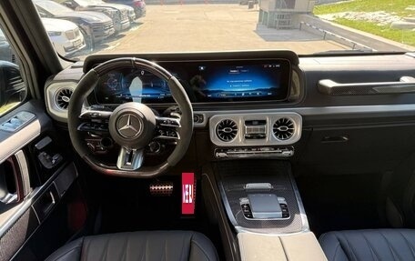 Mercedes-Benz G-Класс AMG, 2025 год, 32 900 000 рублей, 23 фотография