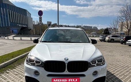 BMW X5, 2017 год, 4 900 000 рублей, 5 фотография