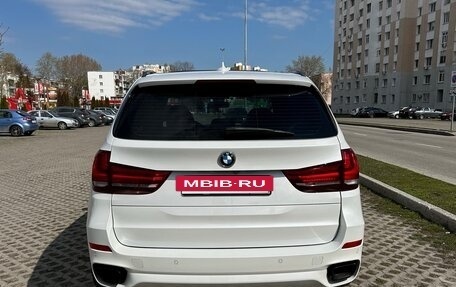 BMW X5, 2017 год, 4 900 000 рублей, 2 фотография