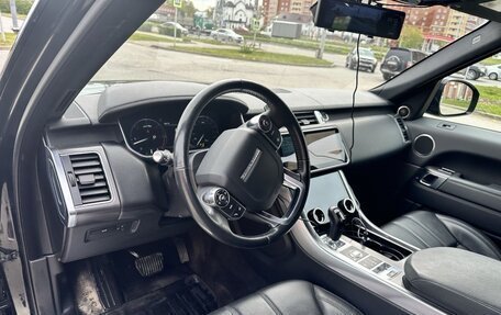Land Rover Range Rover Sport II, 2015 год, 4 600 000 рублей, 5 фотография