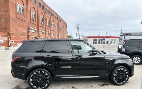 Land Rover Range Rover Sport II, 2015 год, 4 600 000 рублей, 4 фотография