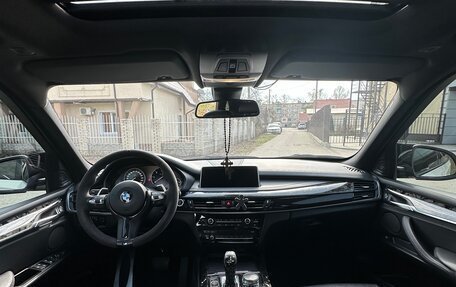 BMW X5, 2017 год, 4 900 000 рублей, 11 фотография