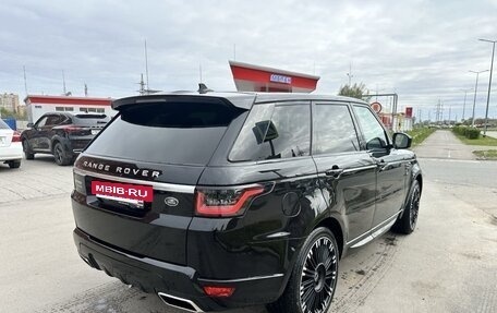 Land Rover Range Rover Sport II, 2015 год, 4 600 000 рублей, 3 фотография