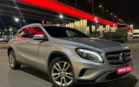 Mercedes-Benz GLA, 2014 год, 2 300 000 рублей, 4 фотография