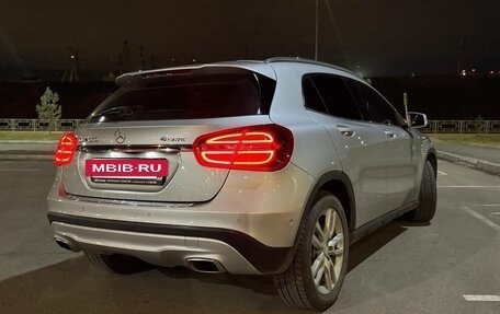 Mercedes-Benz GLA, 2014 год, 2 300 000 рублей, 9 фотография