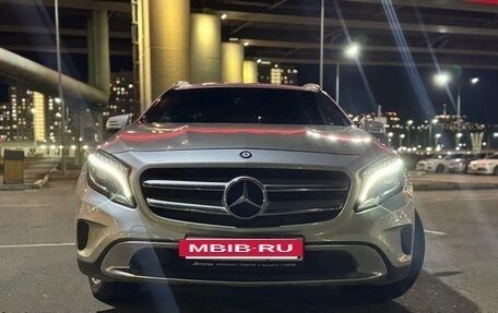 Mercedes-Benz GLA, 2014 год, 2 300 000 рублей, 5 фотография