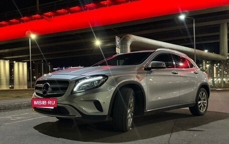 Mercedes-Benz GLA, 2014 год, 2 300 000 рублей, 3 фотография