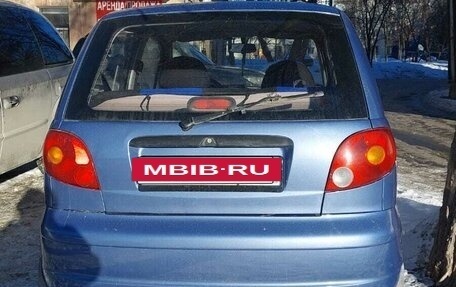 Daewoo Matiz I, 2008 год, 215 000 рублей, 2 фотография