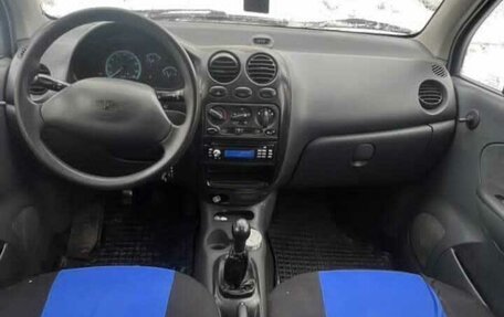 Daewoo Matiz I, 2008 год, 215 000 рублей, 4 фотография