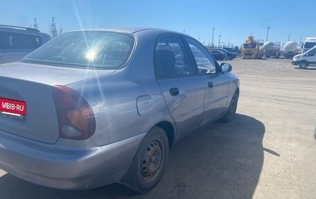 Chevrolet Lanos I, 2007 год, 170 000 рублей, 2 фотография