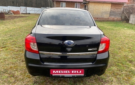 Datsun on-DO I рестайлинг, 2016 год, 400 000 рублей, 4 фотография