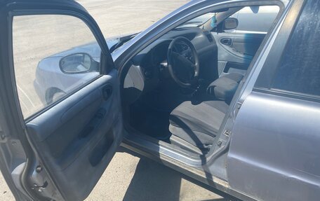 Chevrolet Lanos I, 2007 год, 170 000 рублей, 6 фотография