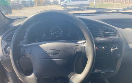 Chevrolet Lanos I, 2007 год, 170 000 рублей, 5 фотография
