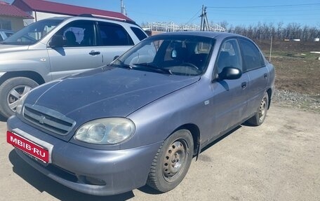 Chevrolet Lanos I, 2007 год, 170 000 рублей, 4 фотография