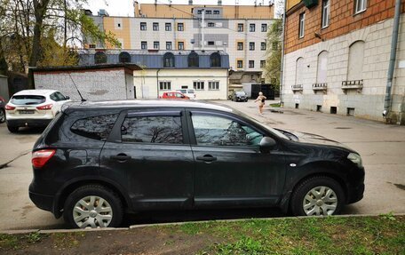 Nissan Qashqai+2 I, 2013 год, 1 050 000 рублей, 3 фотография