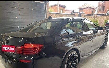 BMW 5 серия, 2016 год, 2 600 000 рублей, 5 фотография