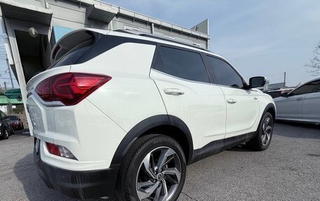 SsangYong Korando, 2021 год, 1 718 000 рублей, 2 фотография