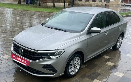 Volkswagen Polo VI (EU Market), 2020 год, 1 525 000 рублей, 4 фотография