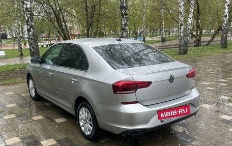 Volkswagen Polo VI (EU Market), 2020 год, 1 525 000 рублей, 9 фотография