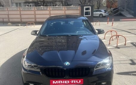 BMW 5 серия, 2016 год, 2 600 000 рублей, 14 фотография