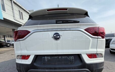 SsangYong Korando, 2021 год, 1 718 000 рублей, 3 фотография