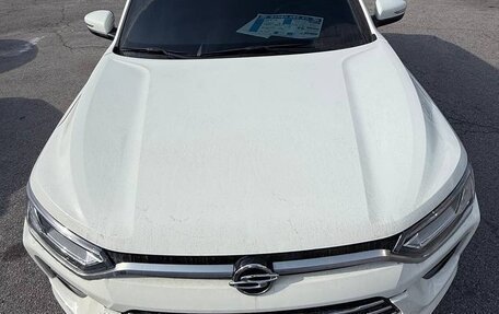 SsangYong Korando, 2021 год, 1 718 000 рублей, 4 фотография