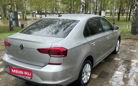 Volkswagen Polo VI (EU Market), 2020 год, 1 525 000 рублей, 2 фотография