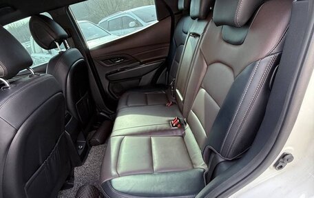SsangYong Korando, 2021 год, 1 718 000 рублей, 12 фотография