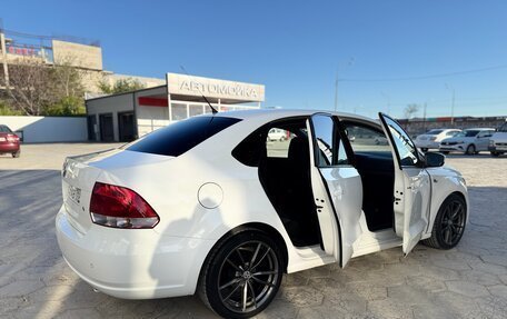 Volkswagen Polo VI (EU Market), 2011 год, 1 000 000 рублей, 8 фотография
