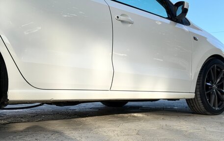 Volkswagen Polo VI (EU Market), 2011 год, 1 000 000 рублей, 5 фотография