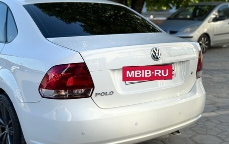 Volkswagen Polo VI (EU Market), 2011 год, 1 000 000 рублей, 2 фотография