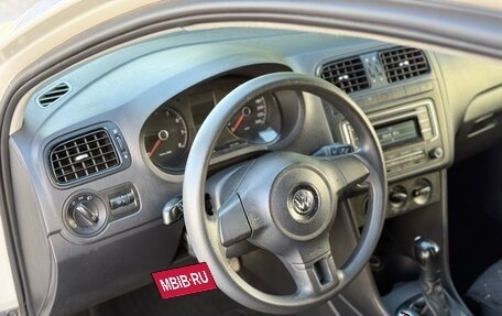 Volkswagen Polo VI (EU Market), 2011 год, 1 000 000 рублей, 10 фотография