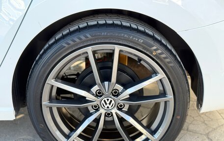 Volkswagen Polo VI (EU Market), 2011 год, 1 000 000 рублей, 12 фотография