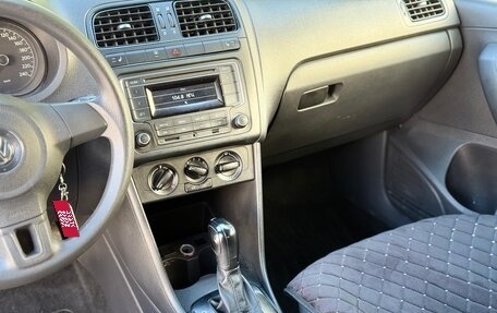 Volkswagen Polo VI (EU Market), 2011 год, 1 000 000 рублей, 17 фотография