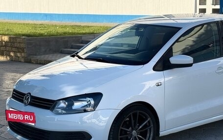 Volkswagen Polo VI (EU Market), 2011 год, 1 000 000 рублей, 23 фотография