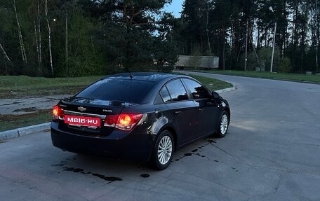 Chevrolet Cruze II, 2012 год, 735 000 рублей, 4 фотография