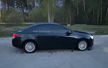 Chevrolet Cruze II, 2012 год, 735 000 рублей, 5 фотография