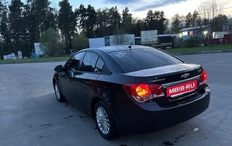 Chevrolet Cruze II, 2012 год, 735 000 рублей, 10 фотография