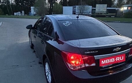 Chevrolet Cruze II, 2012 год, 735 000 рублей, 6 фотография