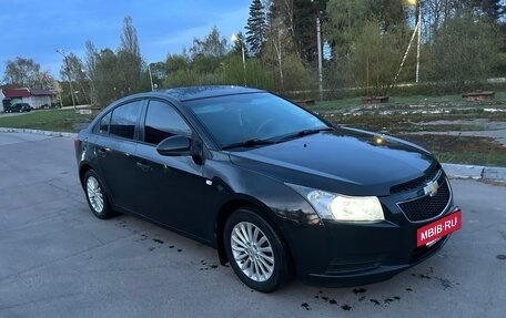 Chevrolet Cruze II, 2012 год, 735 000 рублей, 12 фотография