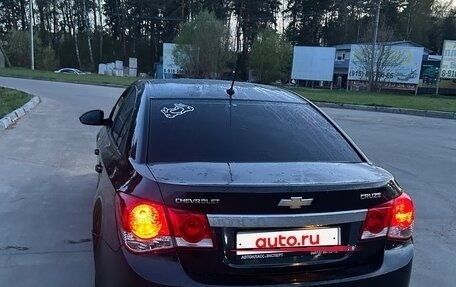 Chevrolet Cruze II, 2012 год, 735 000 рублей, 9 фотография