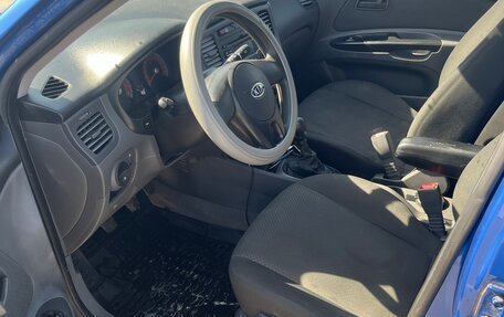 KIA Rio II, 2011 год, 610 000 рублей, 7 фотография