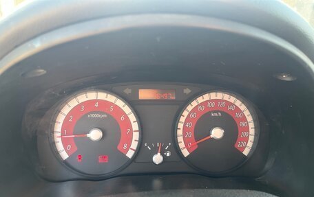 KIA Rio II, 2011 год, 610 000 рублей, 10 фотография