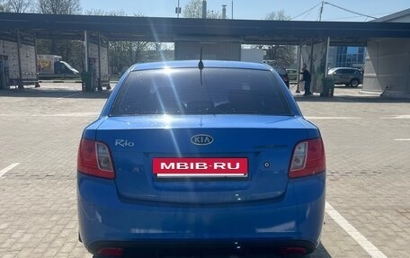 KIA Rio II, 2011 год, 610 000 рублей, 4 фотография