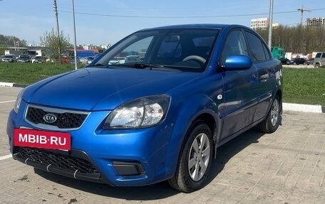 KIA Rio II, 2011 год, 610 000 рублей, 2 фотография